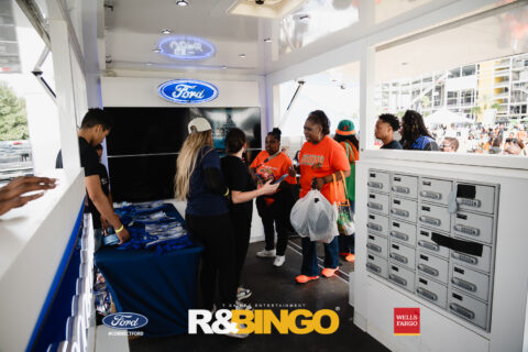 R&Bingo® Classic Tailgate Experience 2023