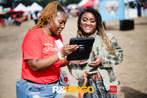 R&Bingo® Classic Tailgate Experience 2023