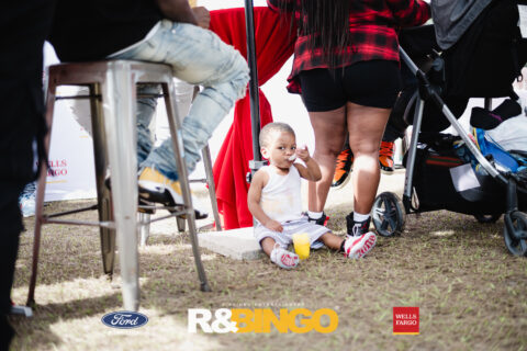 R&Bingo® Classic Tailgate Experience 2023