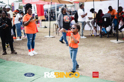 R&Bingo® Classic Tailgate Experience 2023