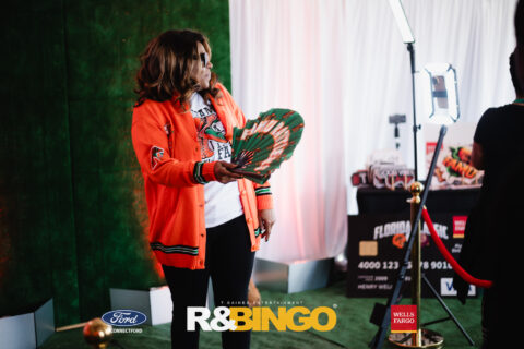 R&Bingo® Classic Tailgate Experience 2023