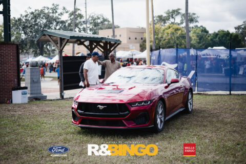 R&Bingo® Classic Tailgate Experience 2023
