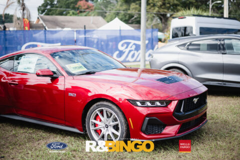 R&Bingo® Classic Tailgate Experience 2023