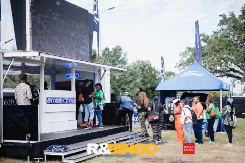 R&Bingo® Classic Tailgate Experience 2023
