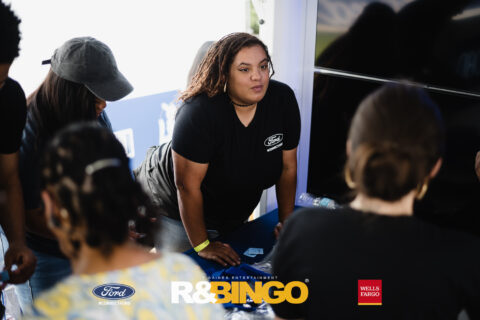 R&Bingo® Classic Tailgate Experience 2023