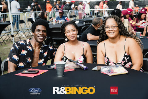 R&Bingo® Classic Tailgate Experience 2023