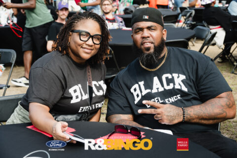R&Bingo® Classic Tailgate Experience 2023