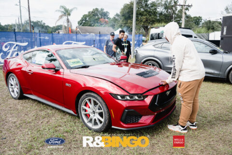 R&Bingo® Classic Tailgate Experience 2023