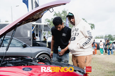 R&Bingo® Classic Tailgate Experience 2023