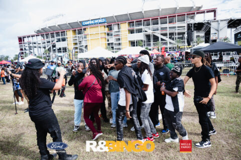 R&Bingo® Classic Tailgate Experience 2023