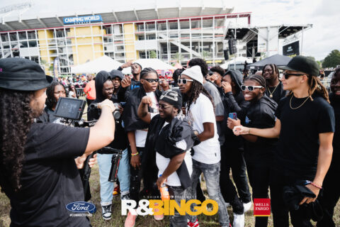 R&Bingo® Classic Tailgate Experience 2023