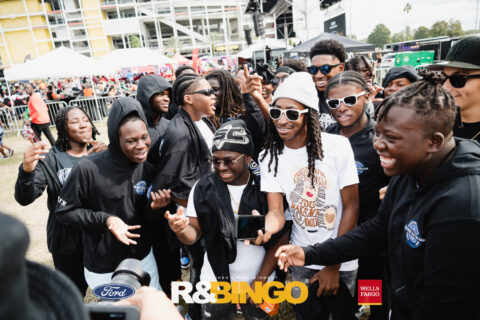 R&Bingo® Classic Tailgate Experience 2023