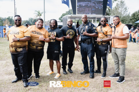 R&Bingo® Classic Tailgate Experience 2023