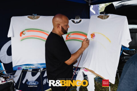 R&Bingo® Classic Tailgate Experience 2023