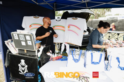 R&Bingo® Classic Tailgate Experience 2023