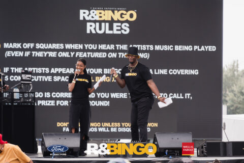 R&Bingo® Classic Tailgate Experience 2023
