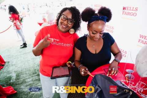 R&Bingo® Classic Tailgate Experience 2023