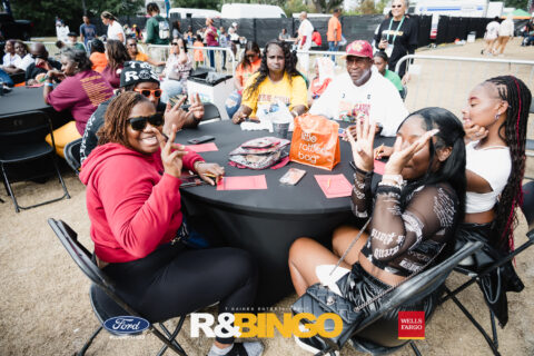 R&Bingo® Classic Tailgate Experience 2023