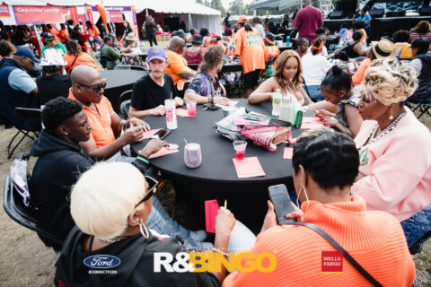 R&Bingo® Classic Tailgate Experience 2023
