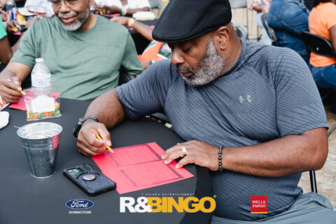 R&Bingo® Classic Tailgate Experience 2023
