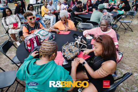 R&Bingo® Classic Tailgate Experience 2023