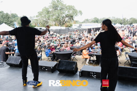 R&Bingo® Classic Tailgate Experience 2023