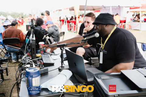 R&Bingo® Classic Tailgate Experience 2023