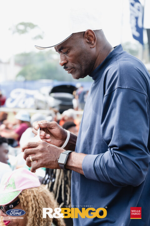 R&Bingo® Classic Tailgate Experience 2023