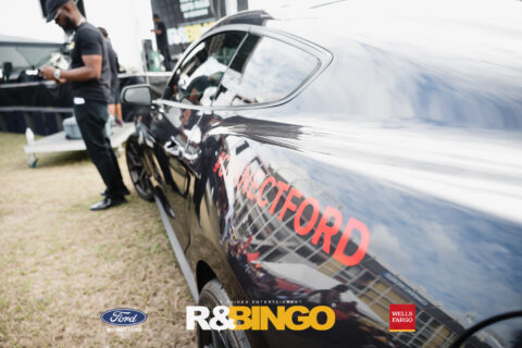 R&Bingo® Classic Tailgate Experience 2023