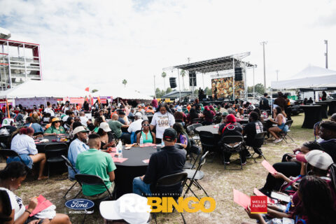 R&Bingo® Classic Tailgate Experience 2023