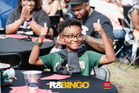 R&Bingo® Classic Tailgate Experience 2023