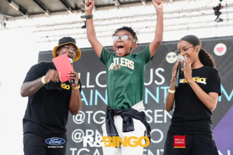 R&Bingo® Classic Tailgate Experience 2023