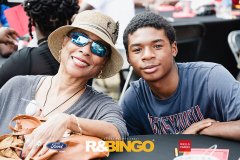 R&Bingo® Classic Tailgate Experience 2023