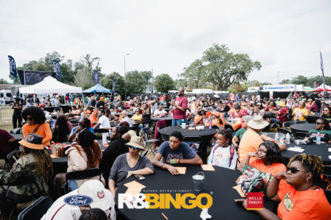 R&Bingo® Classic Tailgate Experience 2023