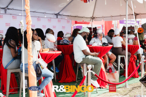 R&Bingo® Classic Tailgate Experience 2023