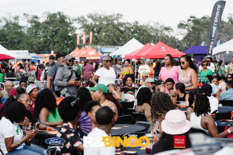 R&Bingo® Classic Tailgate Experience 2023