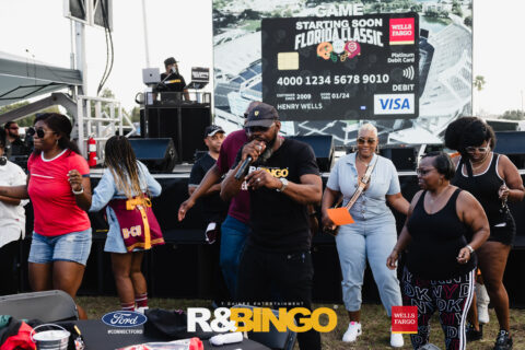 R&Bingo® Classic Tailgate Experience 2023
