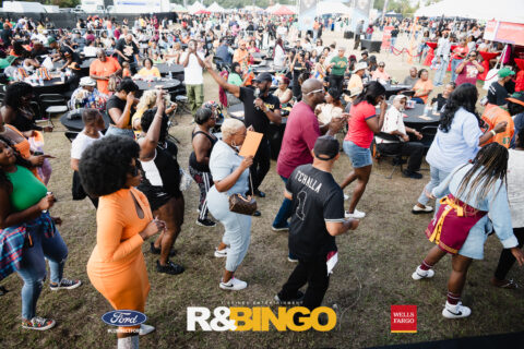 R&Bingo® Classic Tailgate Experience 2023