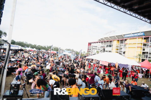 R&Bingo® Classic Tailgate Experience 2023