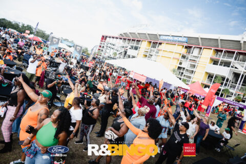 R&Bingo® Classic Tailgate Experience 2023