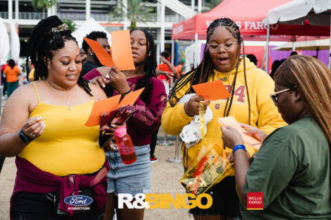 R&Bingo® Classic Tailgate Experience 2023
