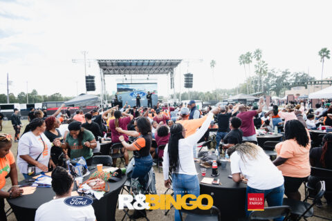 R&Bingo® Classic Tailgate Experience 2023