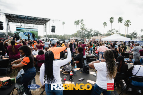 R&Bingo® Classic Tailgate Experience 2023