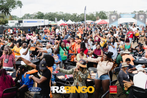 R&Bingo® Classic Tailgate Experience 2023