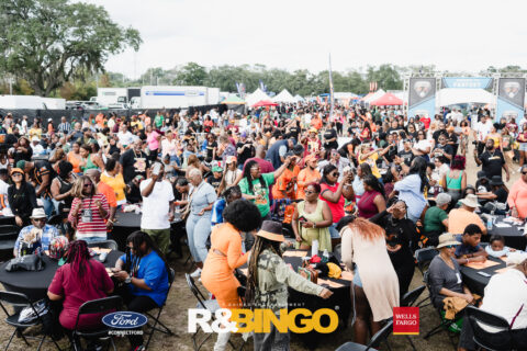 R&Bingo® Classic Tailgate Experience 2023