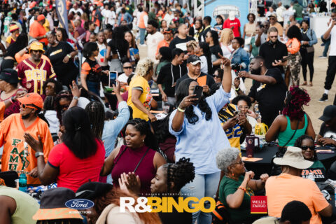 R&Bingo® Classic Tailgate Experience 2023