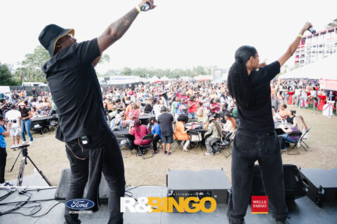 R&Bingo® Classic Tailgate Experience 2023