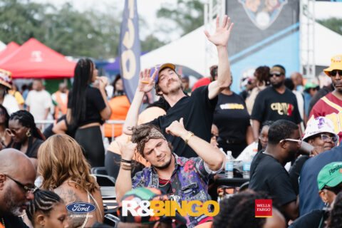 R&Bingo® Classic Tailgate Experience 2023