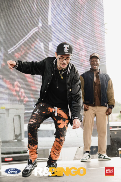 R&Bingo® Classic Tailgate Experience 2023