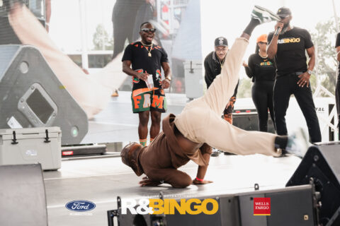 R&Bingo® Classic Tailgate Experience 2023